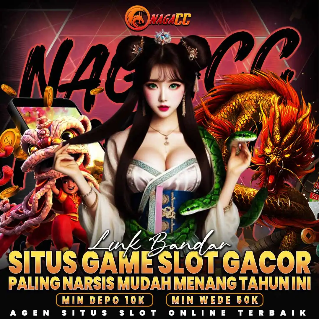 NAGACC | Situs Game Slot Gacor Paling Narsis Mudah Menang Tahun Ini image 1